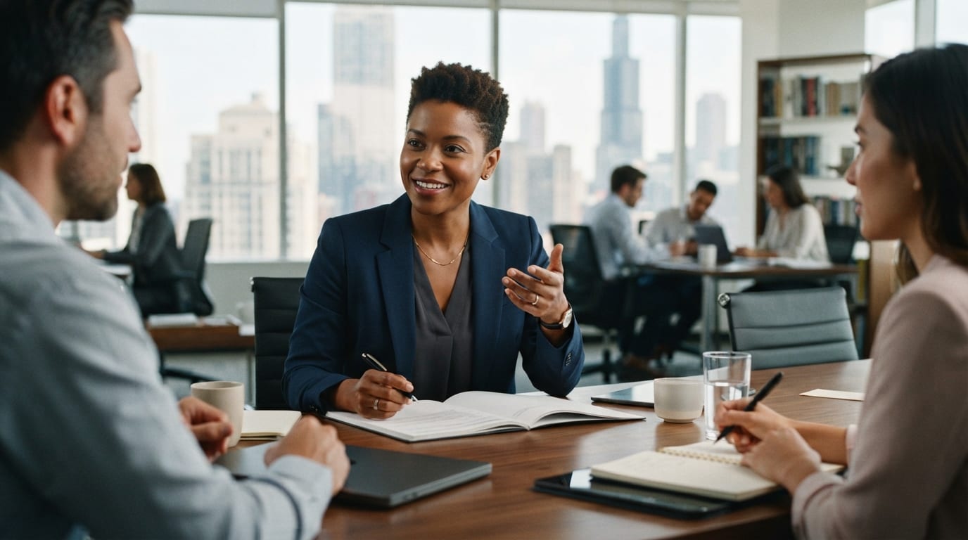 Architecting Growth for Visionary Small Businesses
